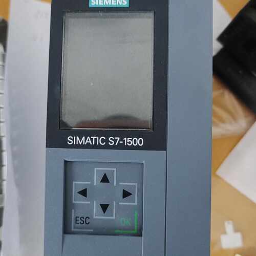 【询价】SIMATIC S7-1500 CPU处理器，型号51适用