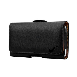 适用华为NOVA8手机腰包12ultra全包NOVA5穿皮带6 9Z 10男款NOVA2S 7pro外壳3i挂腰7se老人14保护套13E皮套6SE