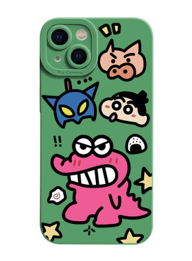 大头贴iPhone17手机壳