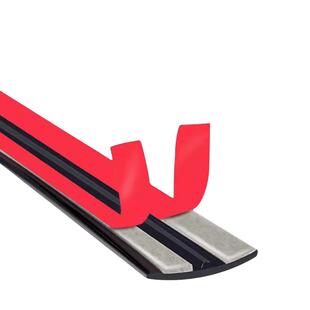 汽车天窗T型密封条丁字形前挡风挡玻璃防水条车窗车顶防漏水防雨