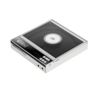 山灵 EC Zero便携式CD机 高保真高清无损hifi发烧级桌面CD一体机
