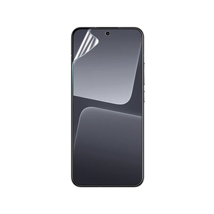 FANSPDA适用小米13ultra原厂手机膜14ultra原装膜13pro高清软膜菲林M12s屏幕17promax保护15pro贴膜塑料PET