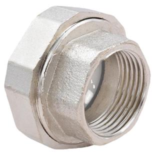 ppr铁活接4分6分20ppr25内丝外丝铜活接内牙铁活接头ppr水管配件