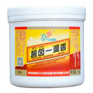 香巴尔一滴g510卤味透骨