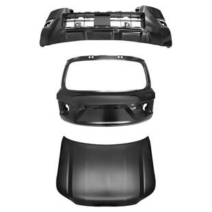 适用于途乐y62改装阿曼达大包围中东领主版nismo前后保险杠件改装