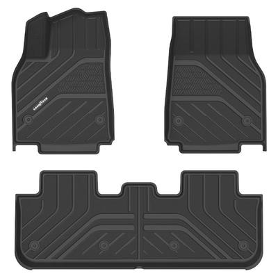 固特异特斯拉全TPE脚垫