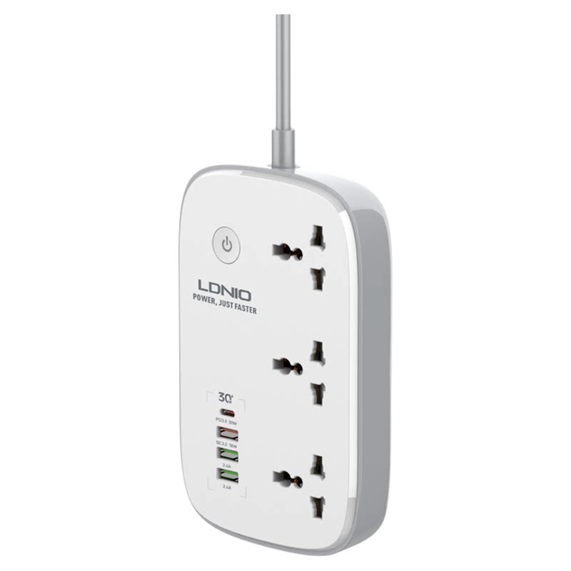 手机WIFI远程控制电源开关2米线