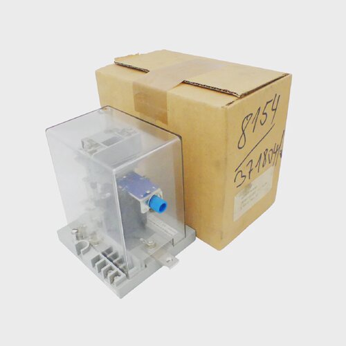 Elektroba ABB MAS2 Maximum Current Relay M35375 Var. 81 new