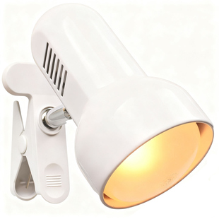 鹦鹉专用取暖灯宠物笼子保温灯仓鼠刚出生加热器珍珠鸟产灯奶狗狗