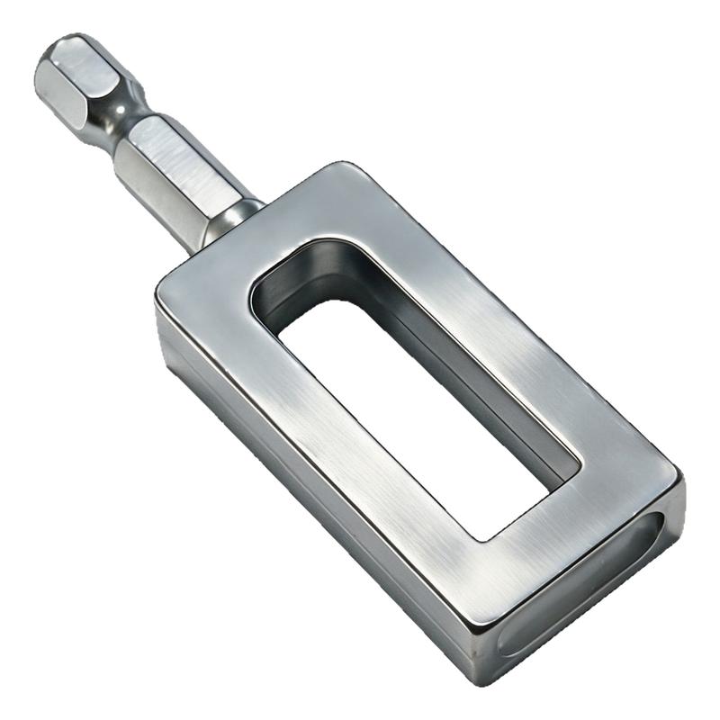 铁丝拧结器绕线器铁丝拧紧扎紧固固定工具打结拧线套筒4-5mm铁丝