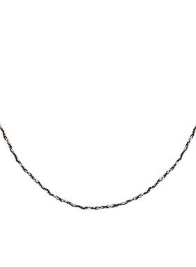 Riotlily/艾特里里时尚项链高级感素链925银圣诞女款礼物