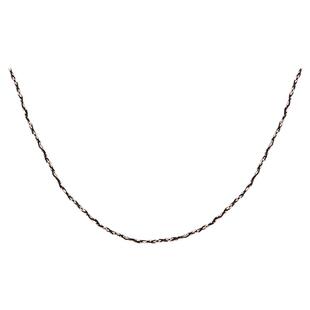 Riotlily/艾特里里时尚项链高级感素链925银新年女款礼物