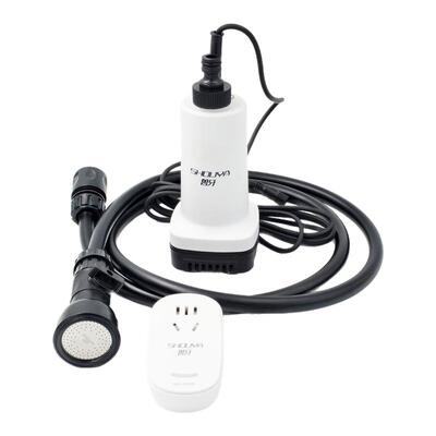 兽牙宠物专用猫狗泡泡机洗澡机大型犬增压花洒喷头洗浴机洗狗神器