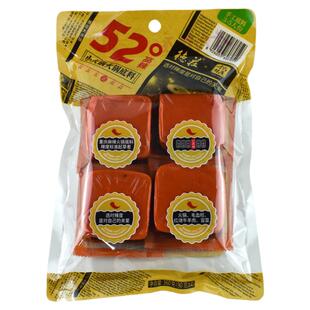 重庆德庄火锅底料360克52/45/36/65度多种辣度家用单人四小块底料