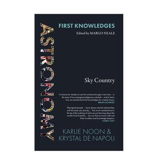【现货】初识天文学：天空之国 First Knowledges Astronomy Sky Country 原版英文社会科学