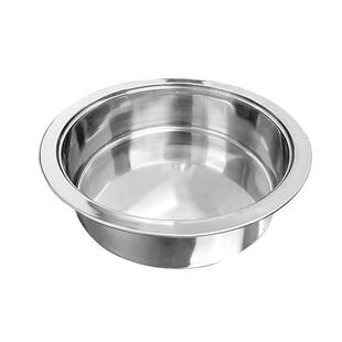 加厚铜火锅火锅桌下沉圈带加深锅圈下沉盆铜锅炭炉定制酒精炉专用