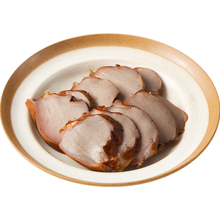 潮庭 潮汕卤水鹅胗 狮头鹅特产卤鹅鹅内脏鹅肫卤味鹅腱下酒菜熟食