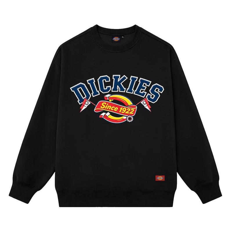 Dickies男士重磅卫衣潮牌套头衫