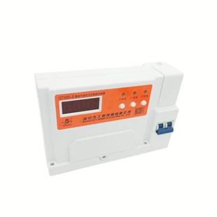 静音无油空压机原装 智能控制器220V压缩机电脑显示电箱GT400E电器