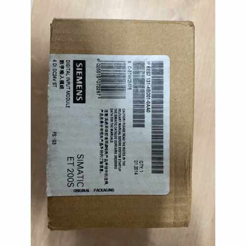询价下单6ES7131-4BD01-0AA0  模块 可开发票