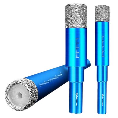 瓷砖开孔器6m超硬合金玻璃开孔器打孔全瓷陶瓷大理石钻孔专用开孔