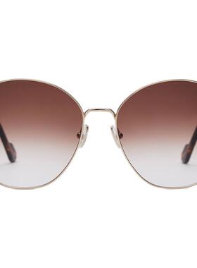 LANVIN浪凡女士渐变色太阳眼镜