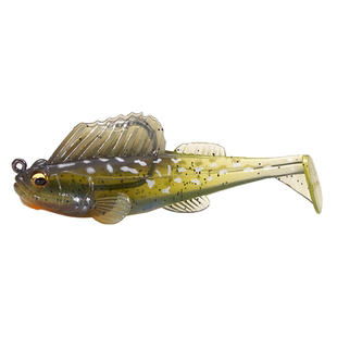Megabass DARK SLEEPER路亚饵跳跳鱼包铅鱼鲈鱼鳜鱼淡水海钓假饵