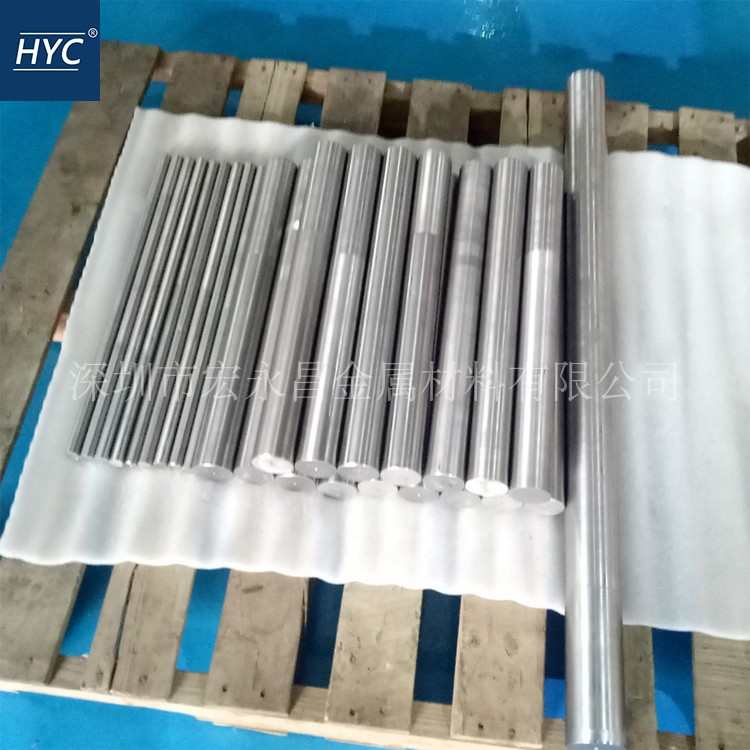 4J34铁镍钴定膨胀合金棒 圆棒 光圆 板材 钢板 带材 钢带 丝材