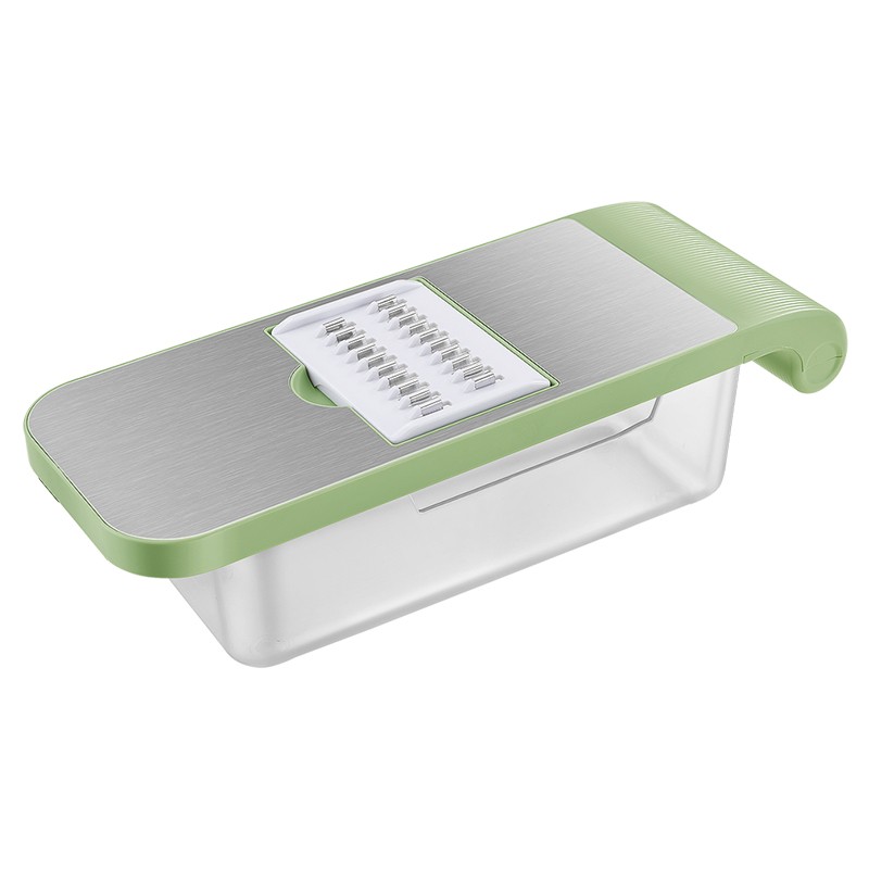 多功能切菜神器土豆丝刨丝器家用粗丝厨房插菜切片机切丝器擦丝器