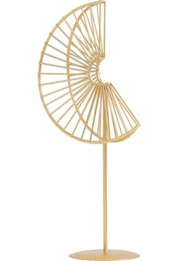 北欧简约银杏叶客厅电视柜摆件