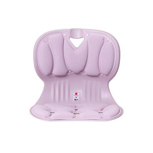 BKT儿童学习坐姿护腰椅子人体工学座垫支撑部神器矫久纠靠背正凳