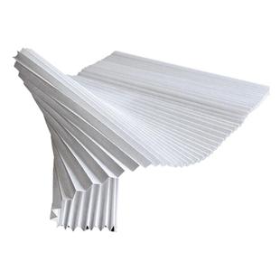 hepa过滤网diy自制空气净化器家用空调滤纸除pm2.5熔喷空调滤芯纸