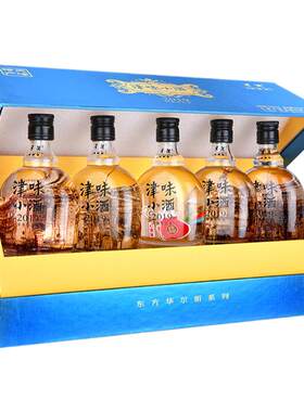 津酒浓香型白酒东方系列礼盒装