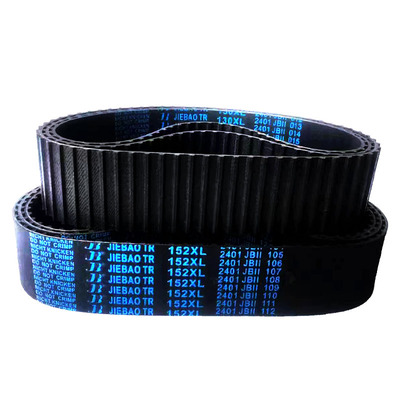 捷豹同步带 552XL 560XL 564XL 570XL 580XL 592XL橡胶传动带皮带