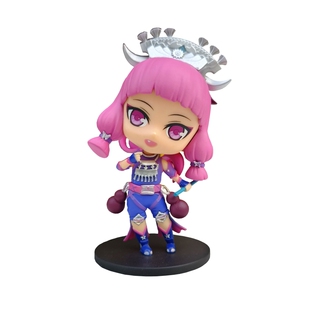 【正版现货】画江湖之不良人蚩梦尤川手办模型摆件人偶动漫周边