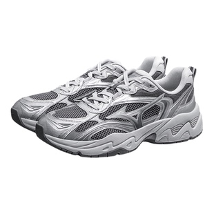 【王炸】Mizuno美津浓26春夏新款厚底休闲老爹鞋TRAINER 2K V2