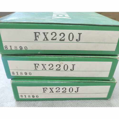 议价竹中TAKEX FX220J同轴反射型光纤线 全新原装正品 其他型号问