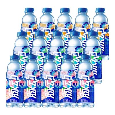脉动600ml运动补水饮料