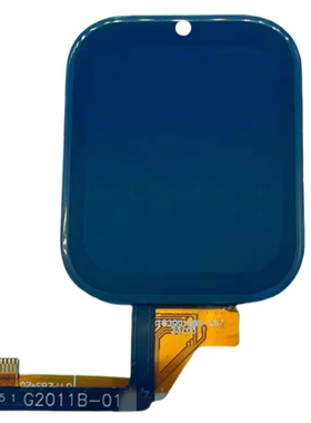适用清华同方S01显示屏G2011B-02儿童电话手表触摸外屏A98充电器