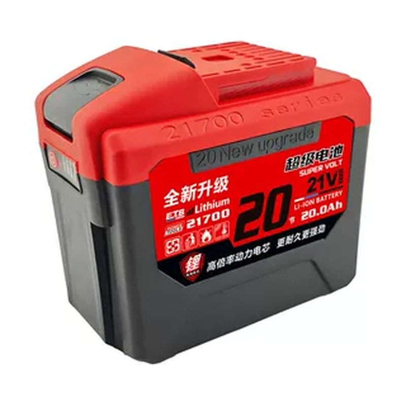 21700固态大容量强劲动力充电宝