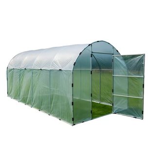 温室暖棚骨架冬季暖棚家用暖房大棚钢管骨架多肉花卉蔬菜养殖种植