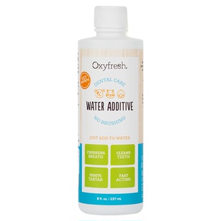 【官旗】Oxyfresh奥可亲宠物漱口水专用洁齿水除口臭预防牙结石