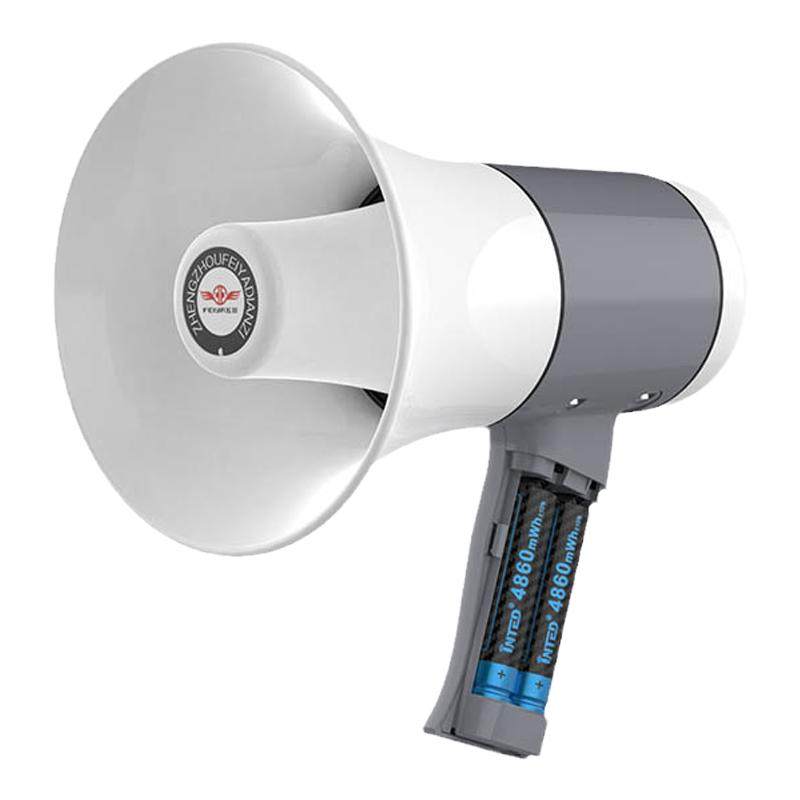 手持蓝牙扩音器录音喊话小喇叭地摊叫卖扬声器音箱摆摊广播大声公