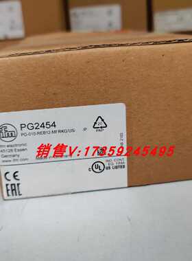 议价IFM PG2454 PG2458 PG2798 PG2793 PG2799 易福门 全新原装正