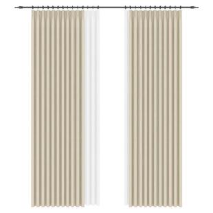 【所有女生直播间】金蝉抗菌不限窗宽布帘套餐