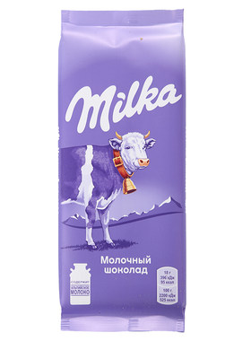 巧克力进口德国MILKA奥利奥夹心