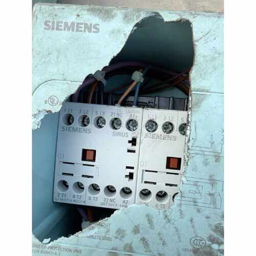 溢价-3RT1017-1HB42直流接触器 DC17-30V