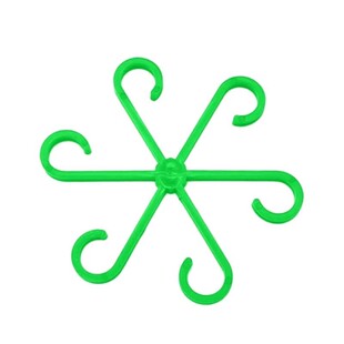 春羽固定器支撑防倒伏春雨支架枝干固定花盆架园艺花卉龟背竹海芋