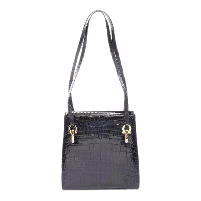 中古Ferragamo菲拉格慕单肩包