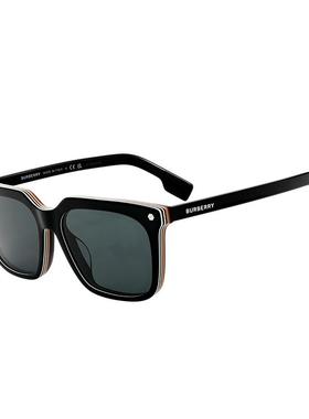 BURBERRY巴宝莉男款休闲开车墨镜